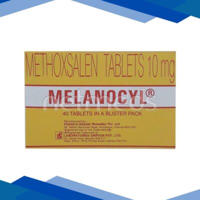 Melanocyl Tablet 40’S