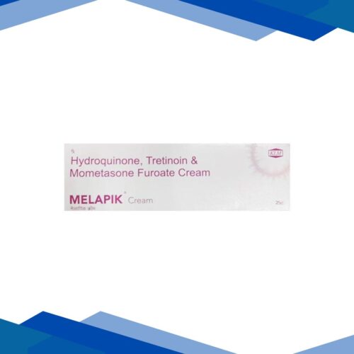 MELAPIK Cream 25gm