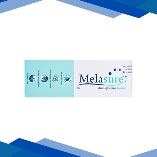 MELASURE SKIN LIGHTENING Emulgel 20gm
