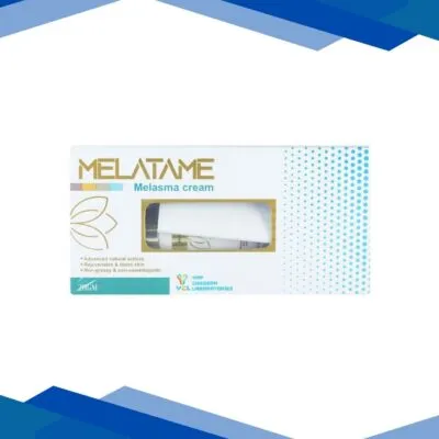 MELATAME MELASMA Cream 20gm