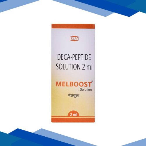 MELBOOST Solution 2ml