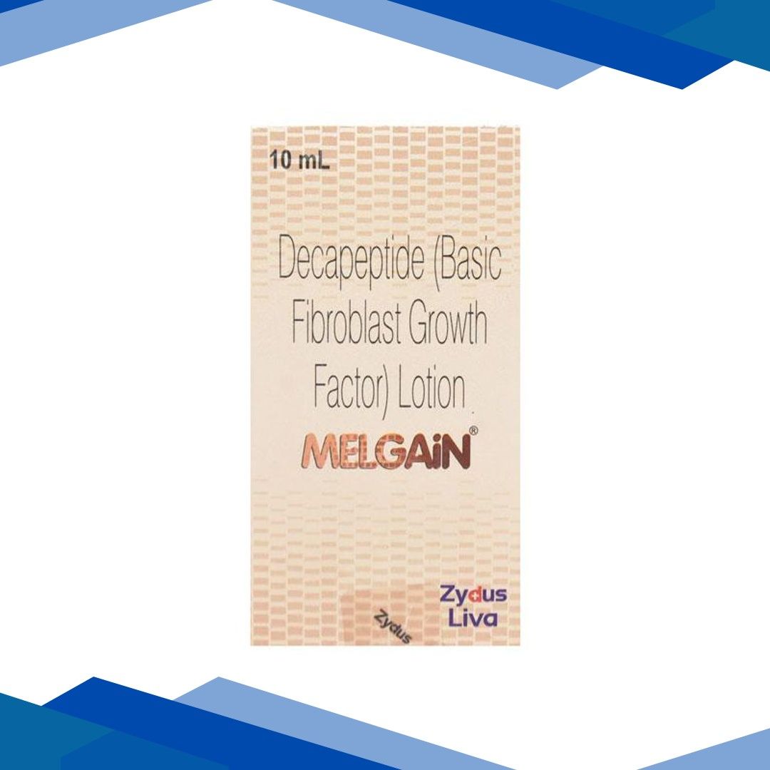 Melgain Lotion 10ml