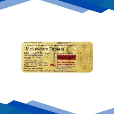 Melodol 7.5mg Tablet 10’S