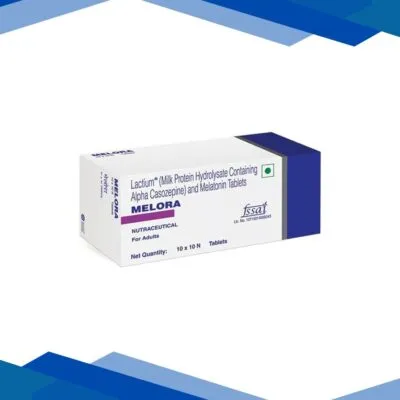 MELORA Tablet 10’s