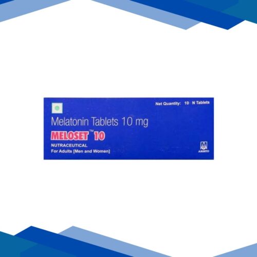 MELOSET 10 Tablet 10’s
