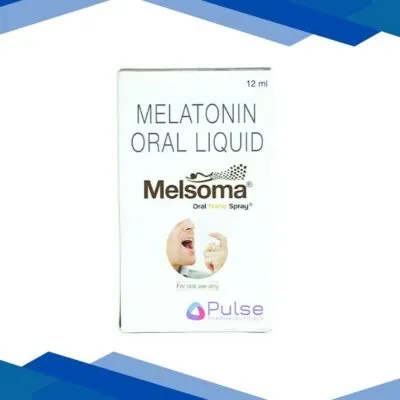 Melsoma Nano Oral Spray 1’S