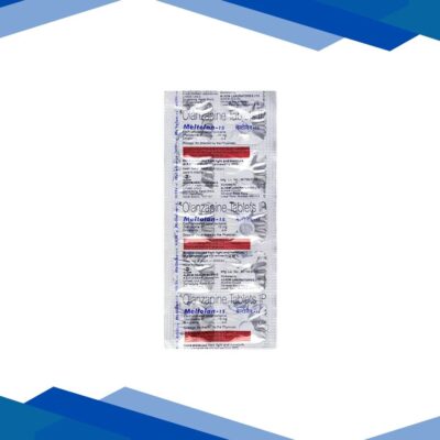 Meltolan 15mg Tablet 10’S