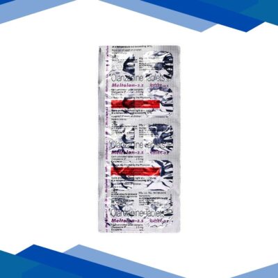 MELTOLAN RD 2.5mg Tablet 10’s