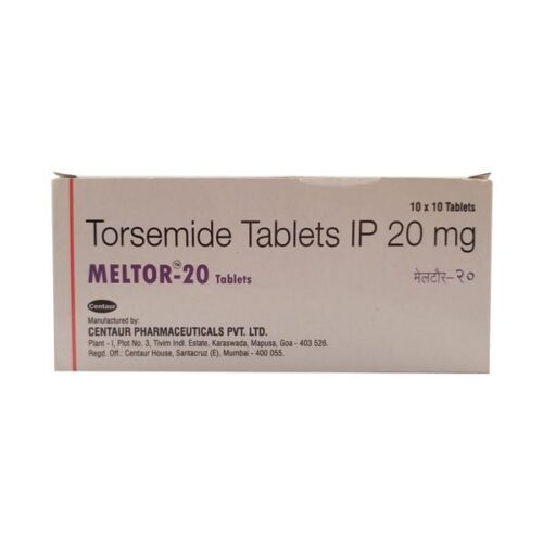 Meltor 20mg Tablet 10’S