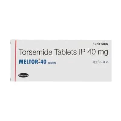 Meltor 40mg Tablet 10’S