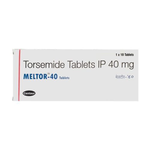 Meltor 40mg Tablet 10’S