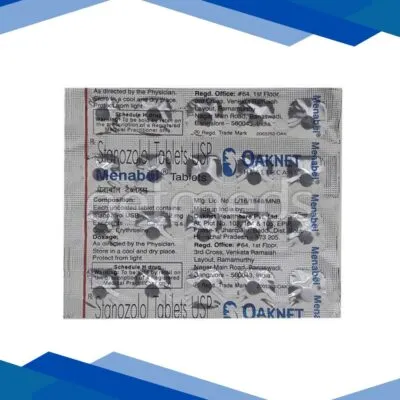Menabol Tablet 20’S