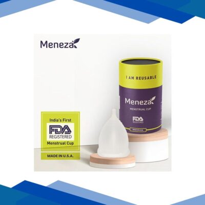Meneza Menstrual Cup – Small