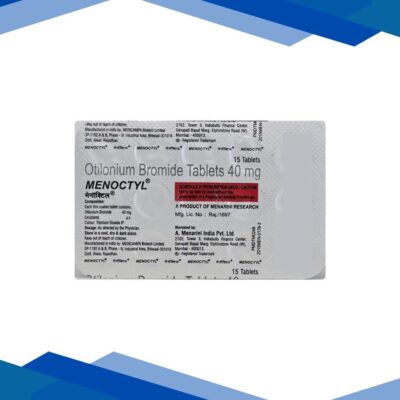 MENOCTYL Tablet 15’s