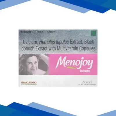 Menojoy Capsule 10’S