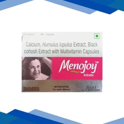 MENOJOY NUTRACEUTICAL FOR ADULTS (WOMEN) Capsule 10’s