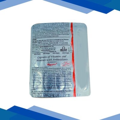 Menopace Capsule 30’S