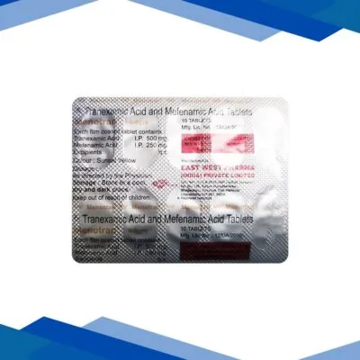 Menotran Tablet 10’S