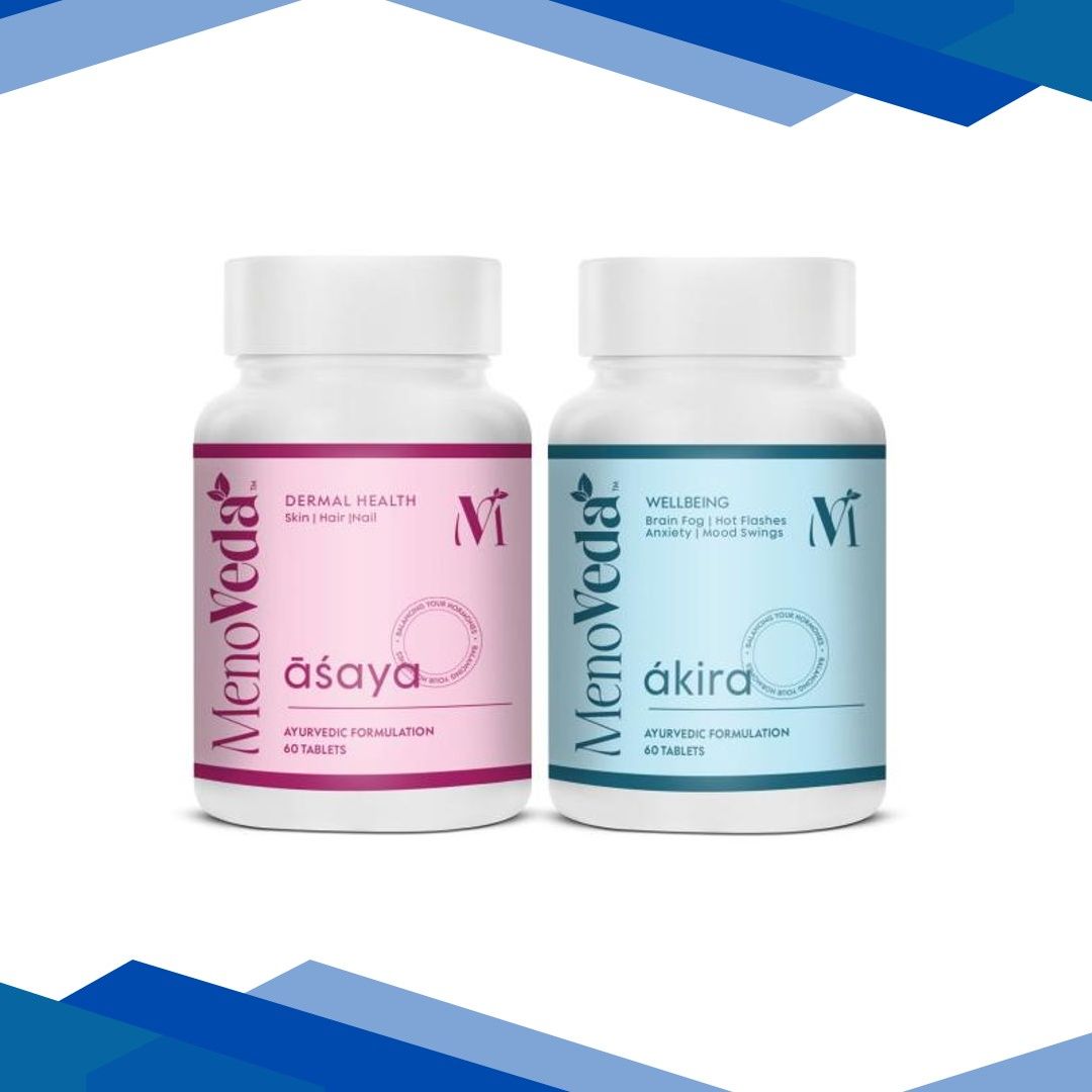 Menoveda Akira and Asaya Tablet (Combo Pack) 1’s