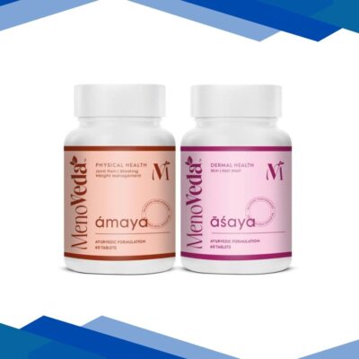 Menoveda Amaya and Asaya Tablet (Combo Pack) 1’s