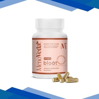 Menoveda Bloat Capsule 60’s