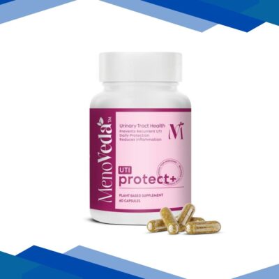 Menoveda UTI Protect+ Capsule 60’s