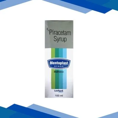 MENTOPLAST Syrup 100ml