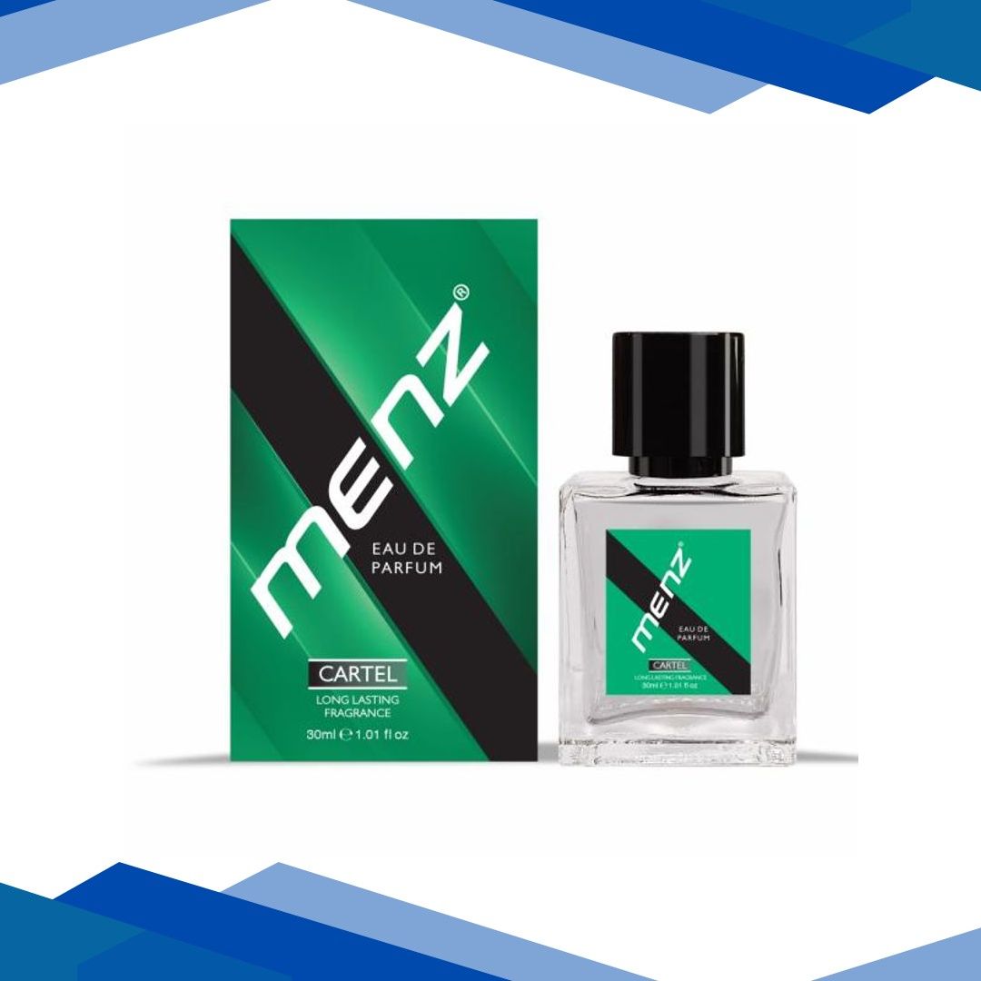 Menz Eau De Parfum – Cartel 30 ml