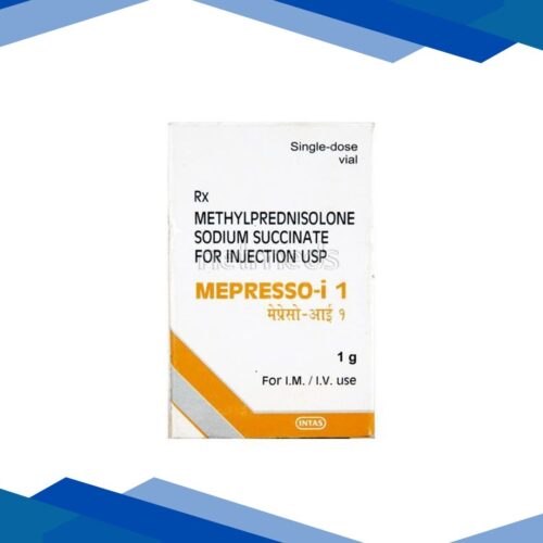 Mepresso I 1gm Injection 1’s