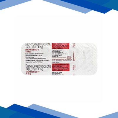 Mepresso T 4mg Tablet 10’S