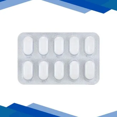 MEPRIDE DM 2mg/1000mg Tablet 10’s