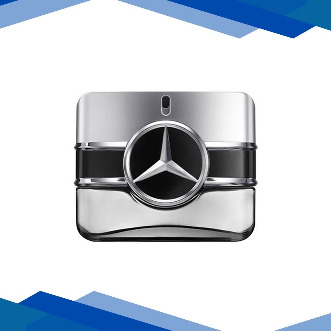 Mercedes-Benz Sign Your Attitude Eau De Toilette 100 ml