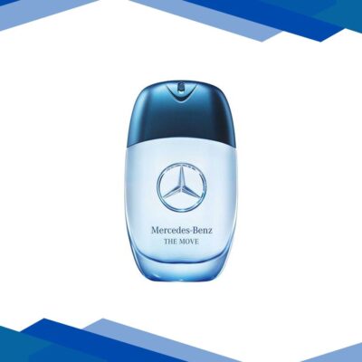 Mercedes-Benz The Move For Men Eau de Toilette 200 ml