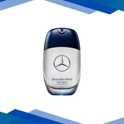 Mercedes-Benz The Move Live The Moment Eau De Parfum 100 ml