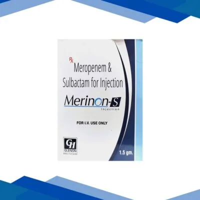 MERINON S 1.5g Injection 1’s