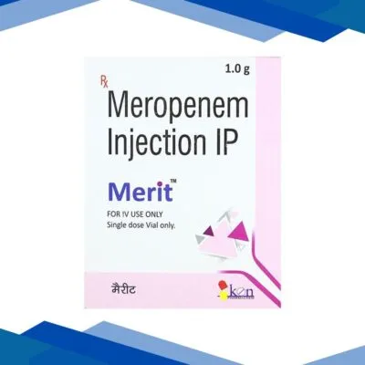 MERIT 1gm Injection 1’s