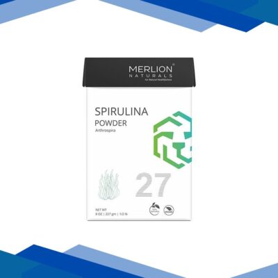 Merlion Naturals Spirulina Powder 227 gm