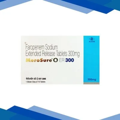 MEROSURE O ER 300 Tablet 10’s