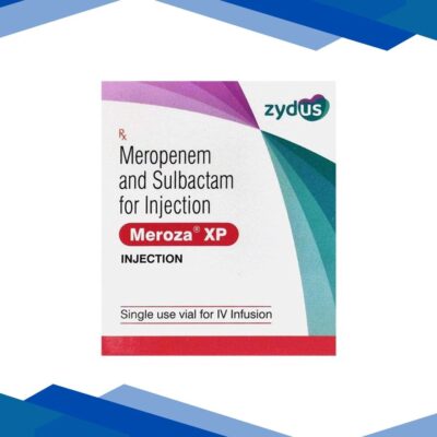 Meroza XP Injection 1’S