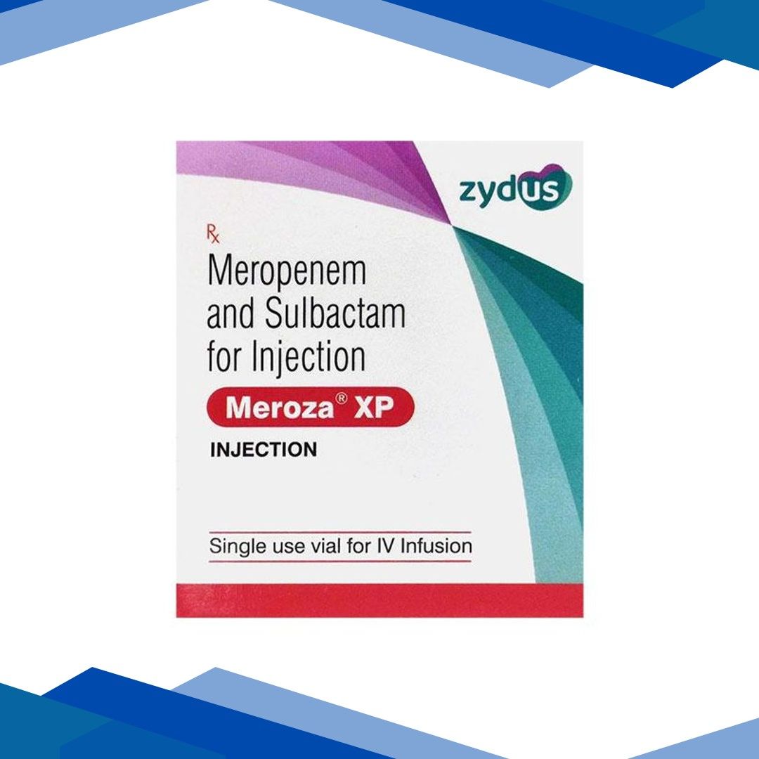 Meroza XP Injection 1’S
