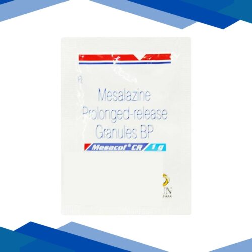 MESACOL CR Granules 1gm