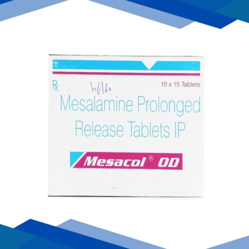 Mesacol Od Tablet 15’S