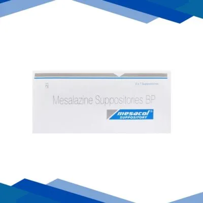 MESACOL Suppositories 7’s