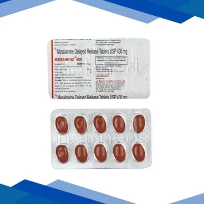 Mesahenz 400mg Tablet 10’S