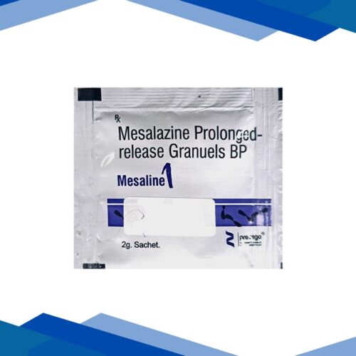 MESALINE 1 Granules 2g