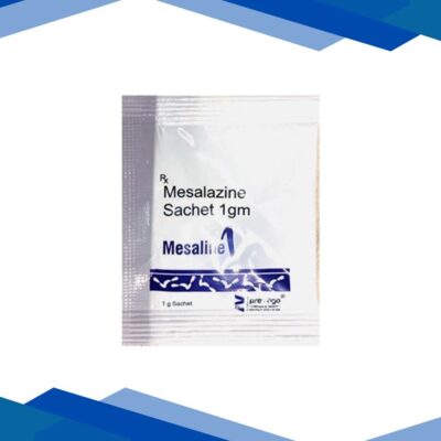 MESALINE 1 Sachet 1g