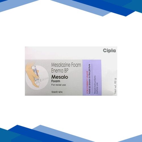 Mesalo Foam 82Gm