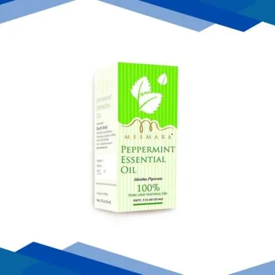 Mesmara Essential Oil – Peppermint 15 ml