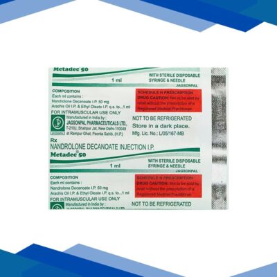 METADEC 50mg Injection 1ml