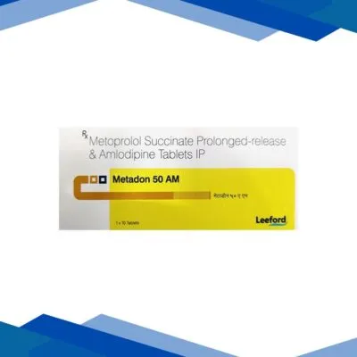 METADON AM 50 Tablet 10’s